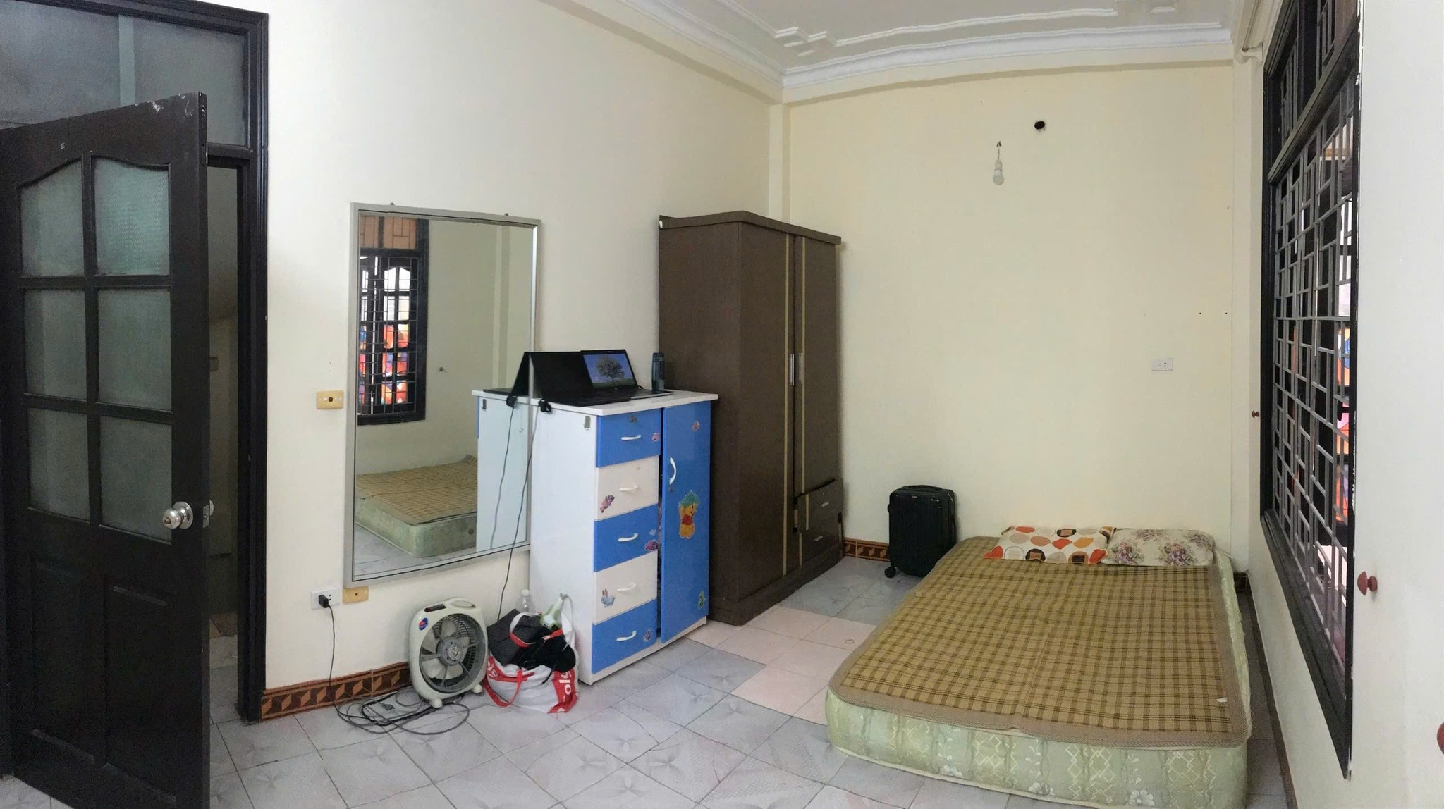 Cho thuê nhà ngõ nông, 69 Hoàng Văn Thái 3 tầng, 30m2, 2 ngủ, 8.5 Triệu ở gia đình - Ảnh 2